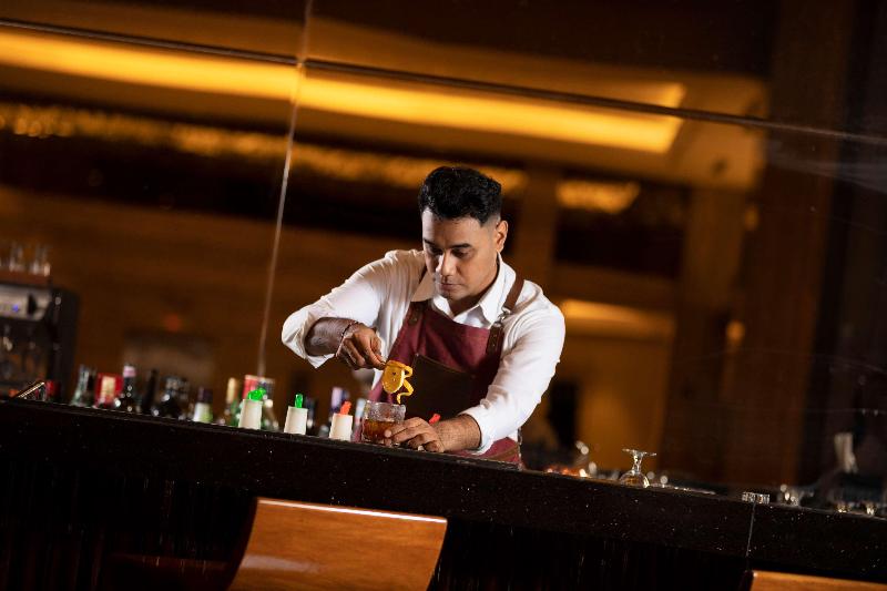 Wyndham Panbil Batam - Bar