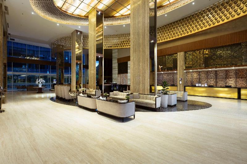 Wyndham Panbil Batam - Lobi