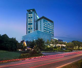 Wyndham Panbil Batam otel fotoğrafı