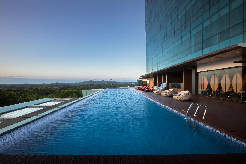 Wyndham Panbil Batam - Genel
