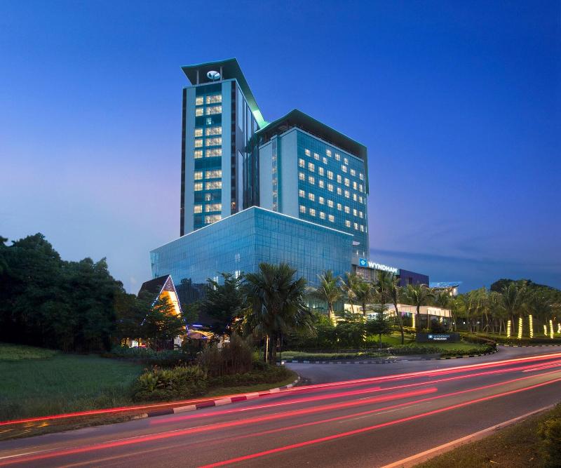 Wyndham Panbil Batam - Genel