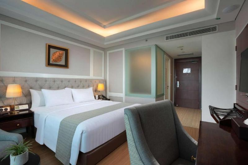Wyndham Panbil Batam - Oda