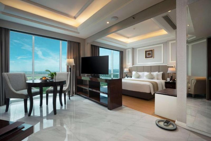 Wyndham Panbil Batam - Oda
