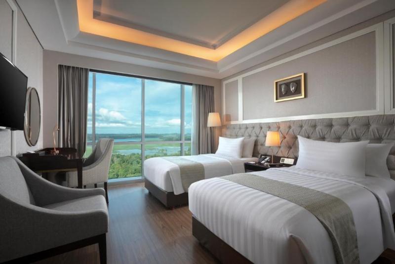 Wyndham Panbil Batam - Oda