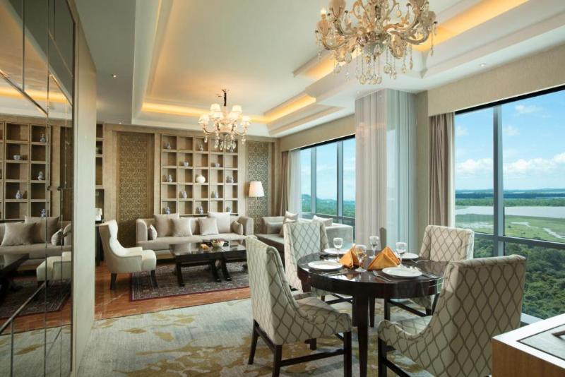 Wyndham Panbil Batam - Oda