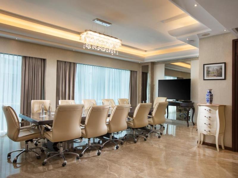 Wyndham Panbil Batam - Oda
