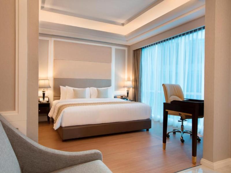 Wyndham Panbil Batam - Oda