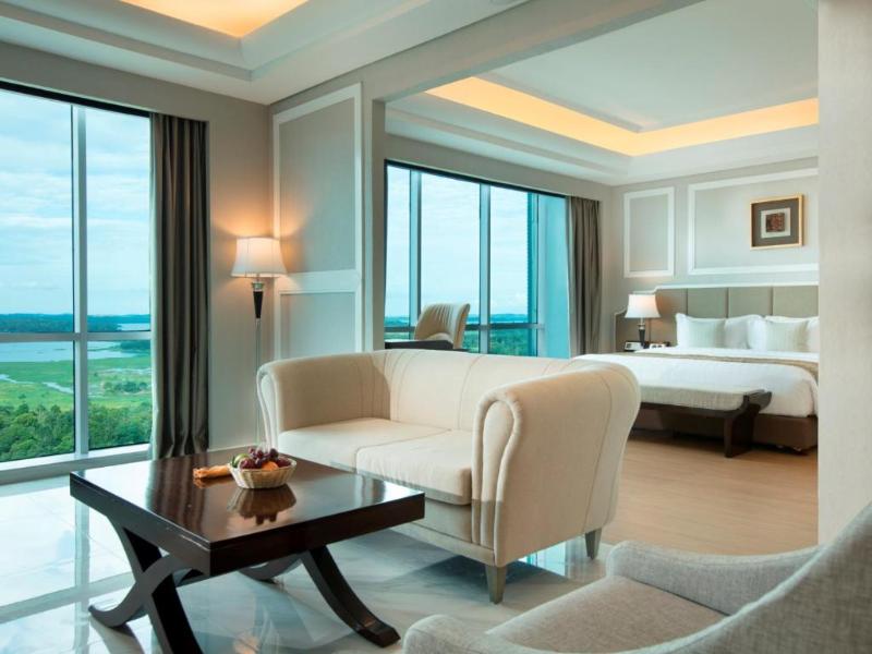 Wyndham Panbil Batam - Oda