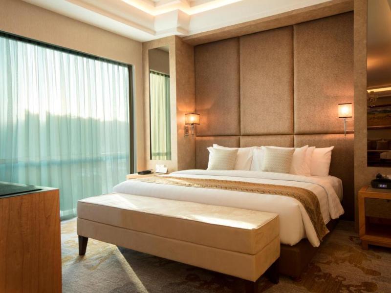 Wyndham Panbil Batam - Oda