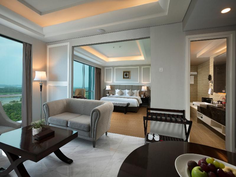 Wyndham Panbil Batam - Oda