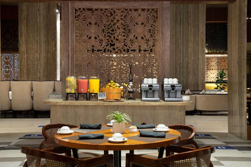 Wyndham Panbil Batam - Restoran