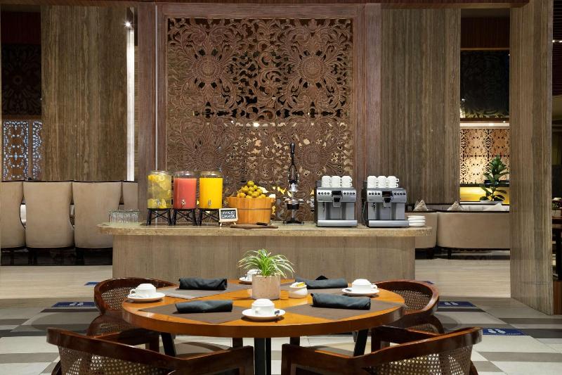 Wyndham Panbil Batam - Restoran