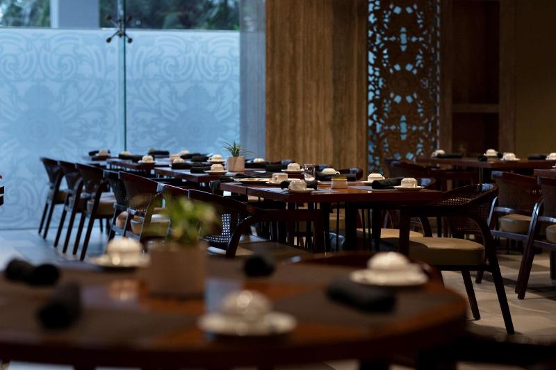Wyndham Panbil Batam - Restoran