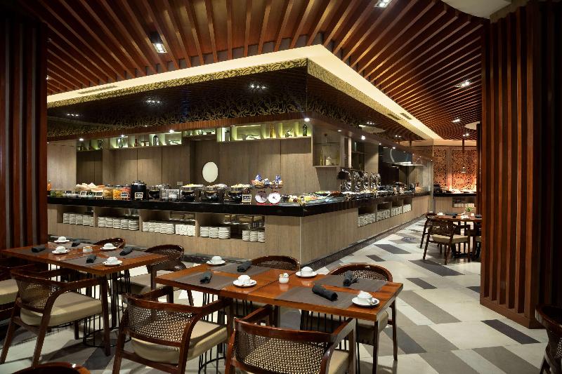 Wyndham Panbil Batam - Restoran
