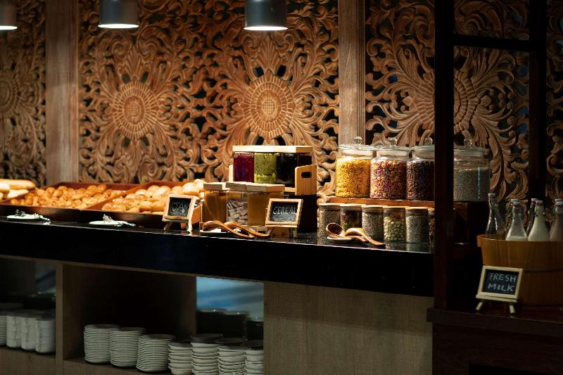 Wyndham Panbil Batam - Restoran