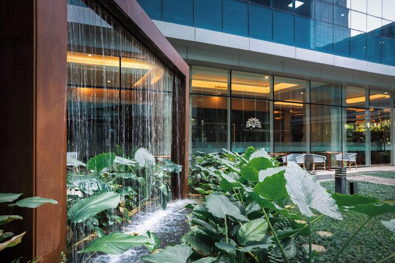 Wyndham Panbil Batam - Teras
