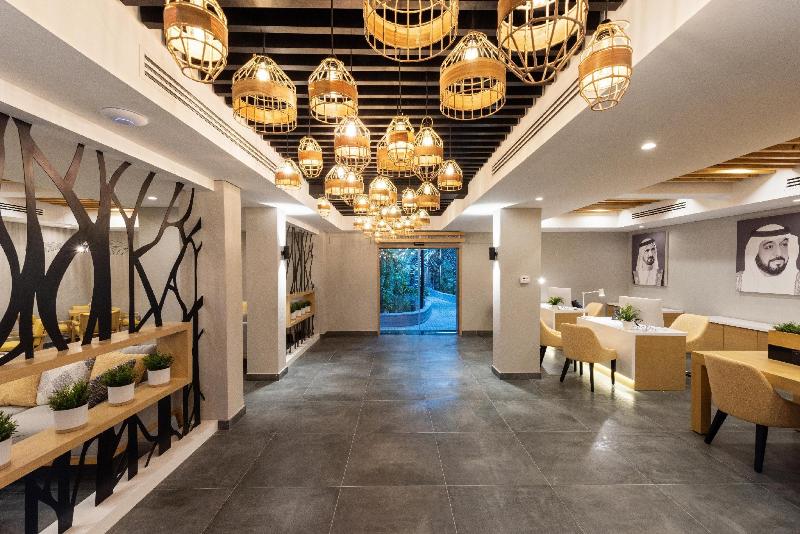 Emirates Park Resort - Lobi