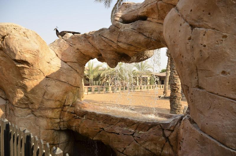 Emirates Park Resort - Genel