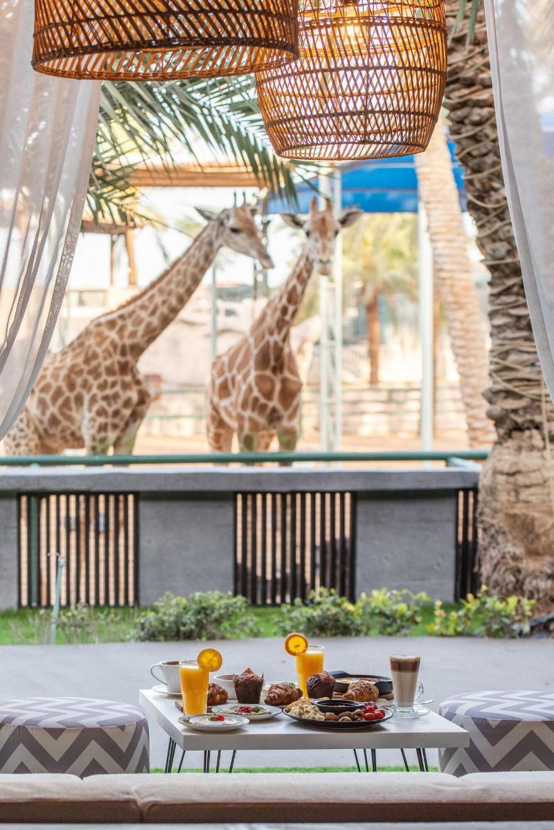 Emirates Park Resort - Genel