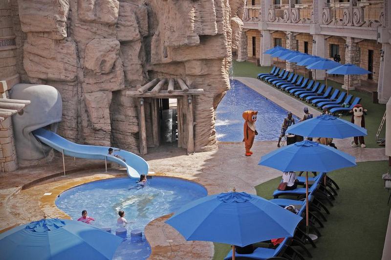 Emirates Park Resort - Havuz