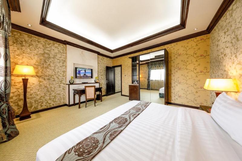 Emirates Park Resort - Havuz