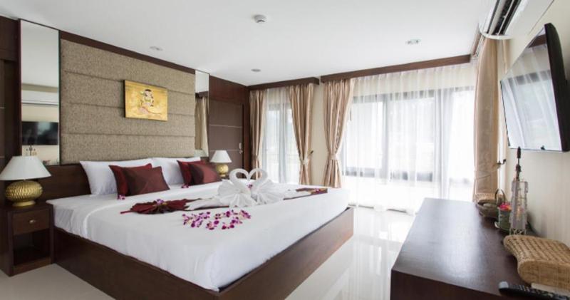 The Lai Thai Luxury Condominiums - Oda