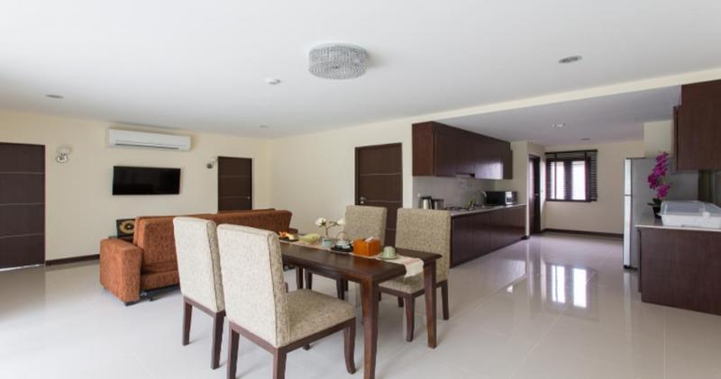 The Lai Thai Luxury Condominiums - Oda