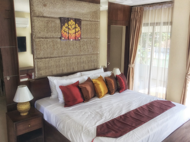 The Lai Thai Luxury Condominiums - Oda