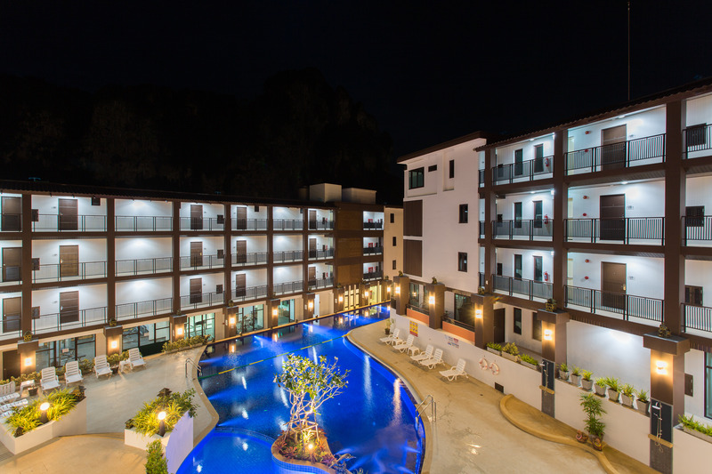 The Lai Thai Luxury Condominiums - Havuz