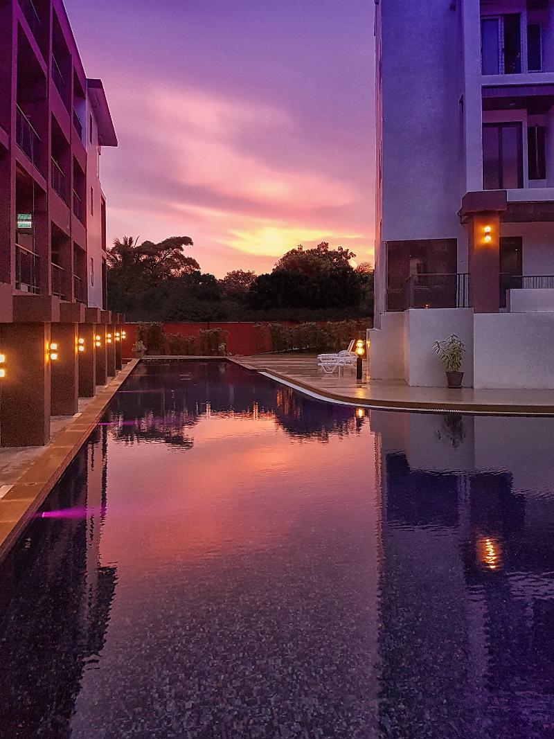 The Lai Thai Luxury Condominiums - Havuz