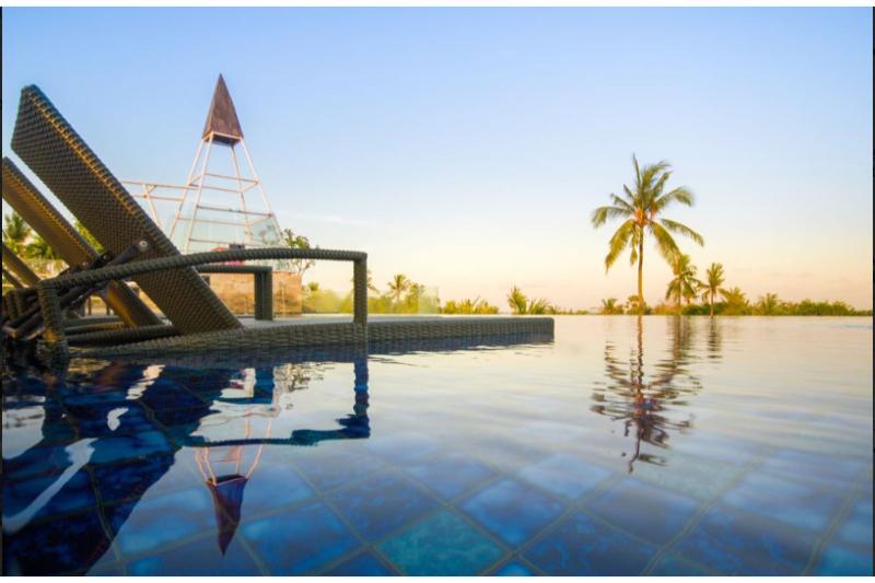 FOX Hotel Jimbaran Beach - Bar