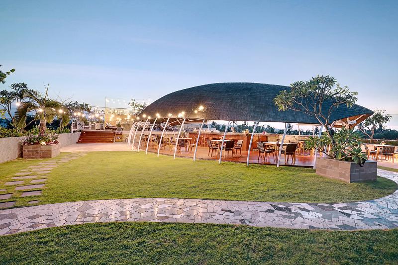 FOX Hotel Jimbaran Beach - Bar