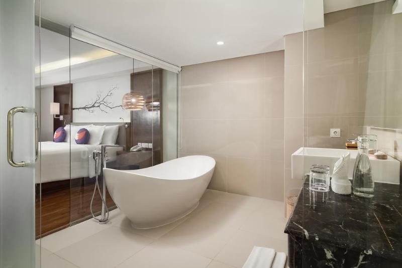 FOX Hotel Jimbaran Beach - Oda