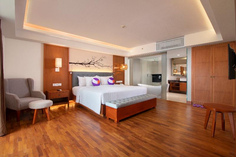 FOX Hotel Jimbaran Beach - Oda