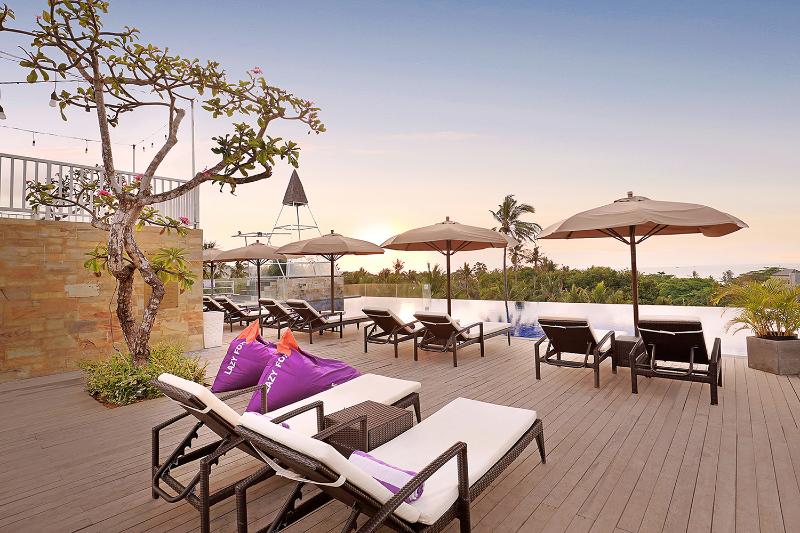 FOX Hotel Jimbaran Beach - Havuz