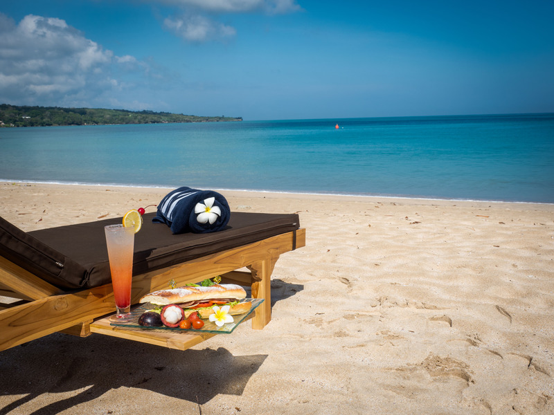 FOX Hotel Jimbaran Beach - Plaj