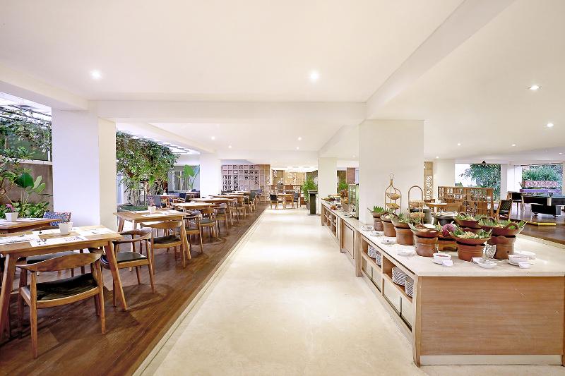 FOX Hotel Jimbaran Beach - Restoran