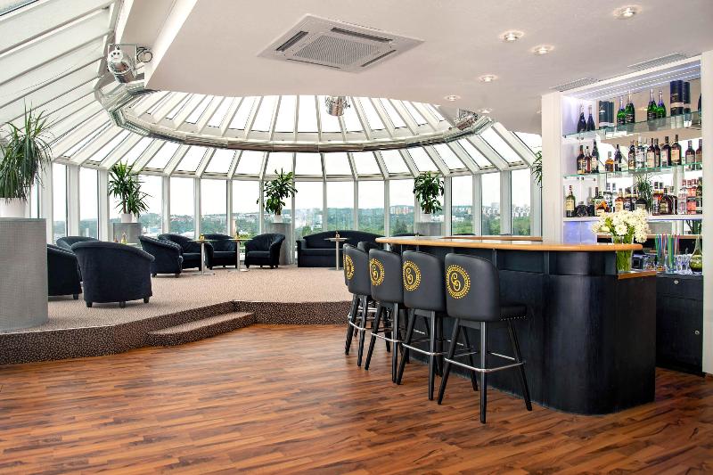 Cosmopolitan Bobycentrum - Bar