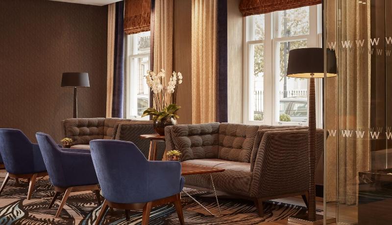 The Westbourne Hyde Park - Lobi