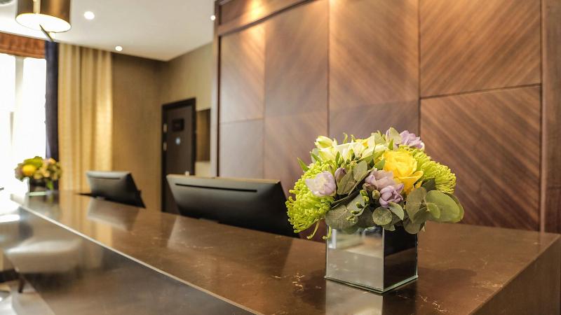 The Westbourne Hyde Park - Lobi