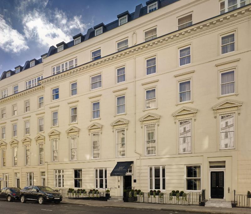 The Westbourne Hyde Park - Genel