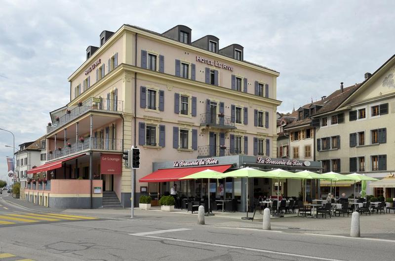 Le Rive - Genel