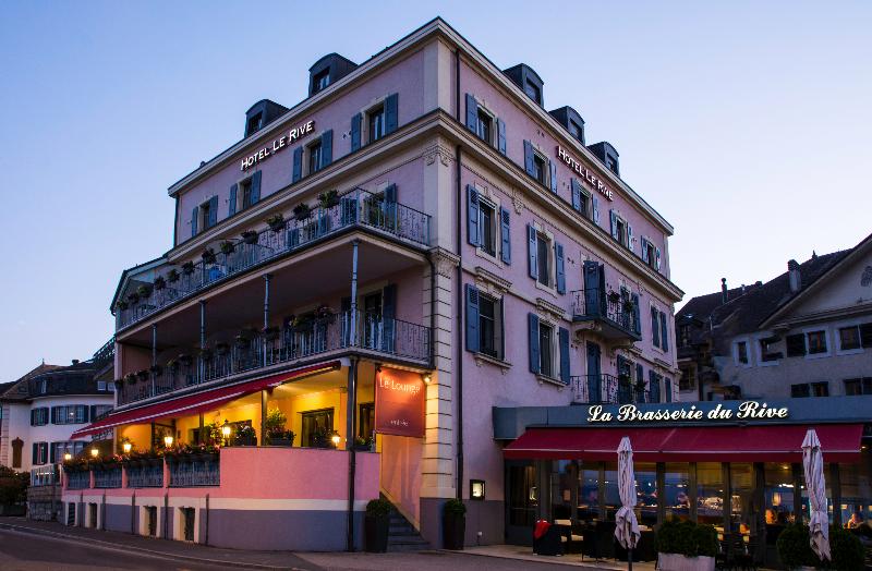 Le Rive - Genel