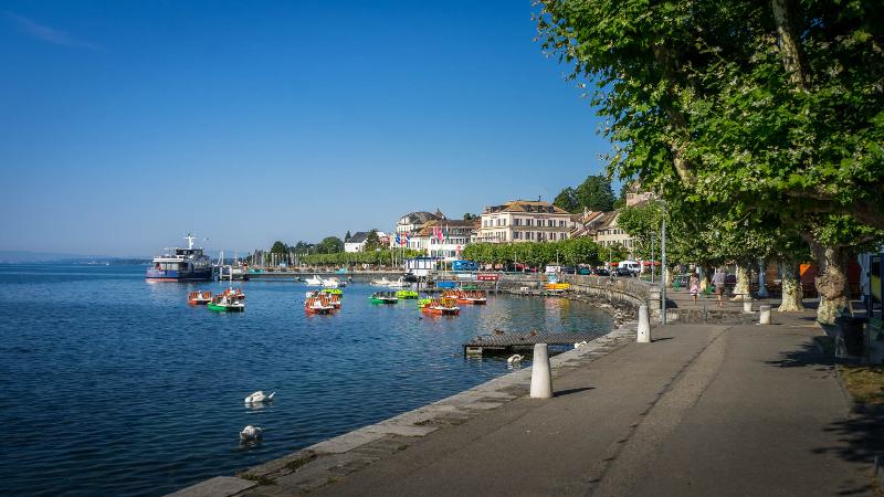 Le Rive - Genel