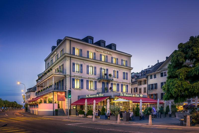 Le Rive - Genel