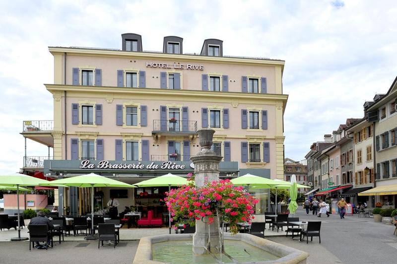 Le Rive - Genel