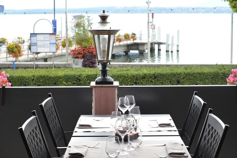 Le Rive - Restoran