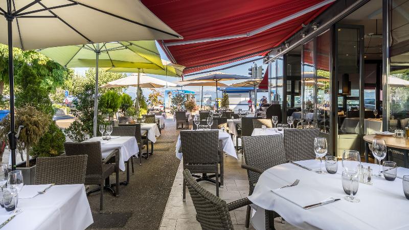 Le Rive - Restoran