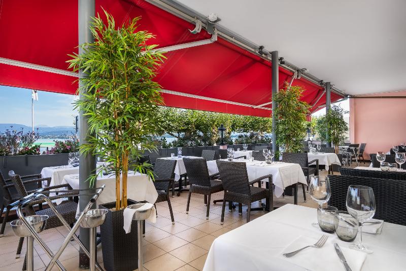 Le Rive - Restoran