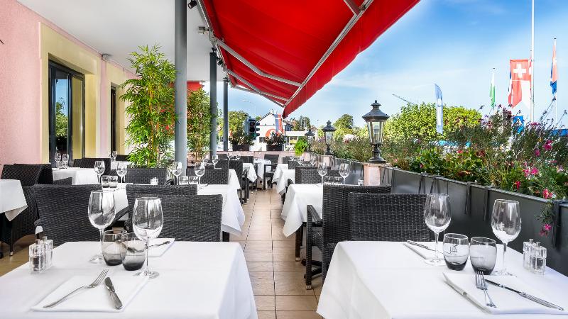 Le Rive - Restoran